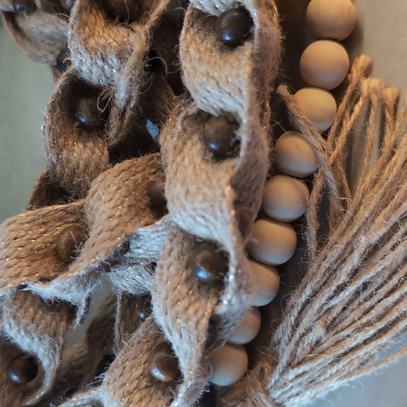 Christmas tree garland x 4 Farmhouse - Picture 2 of 3